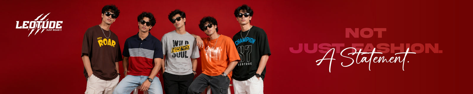 Men's Collection — 1