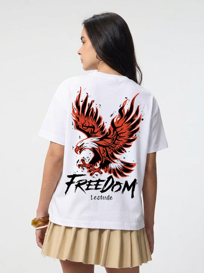 Women's Premium Tees Freedom