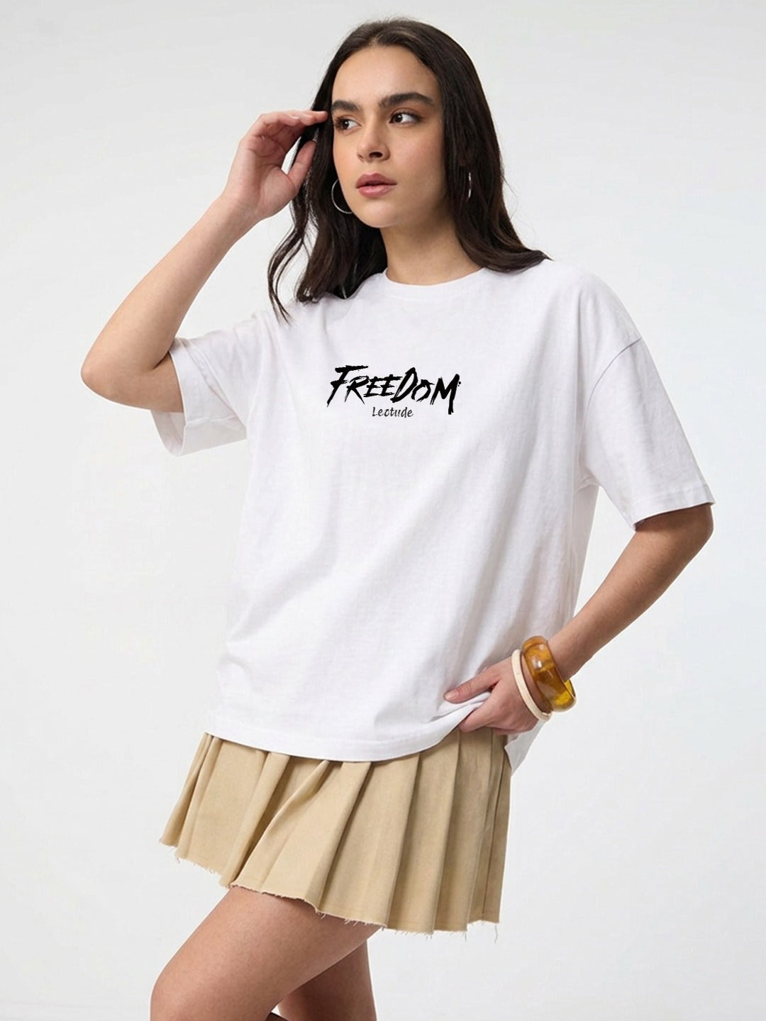 Women's Premium Tees Freedom