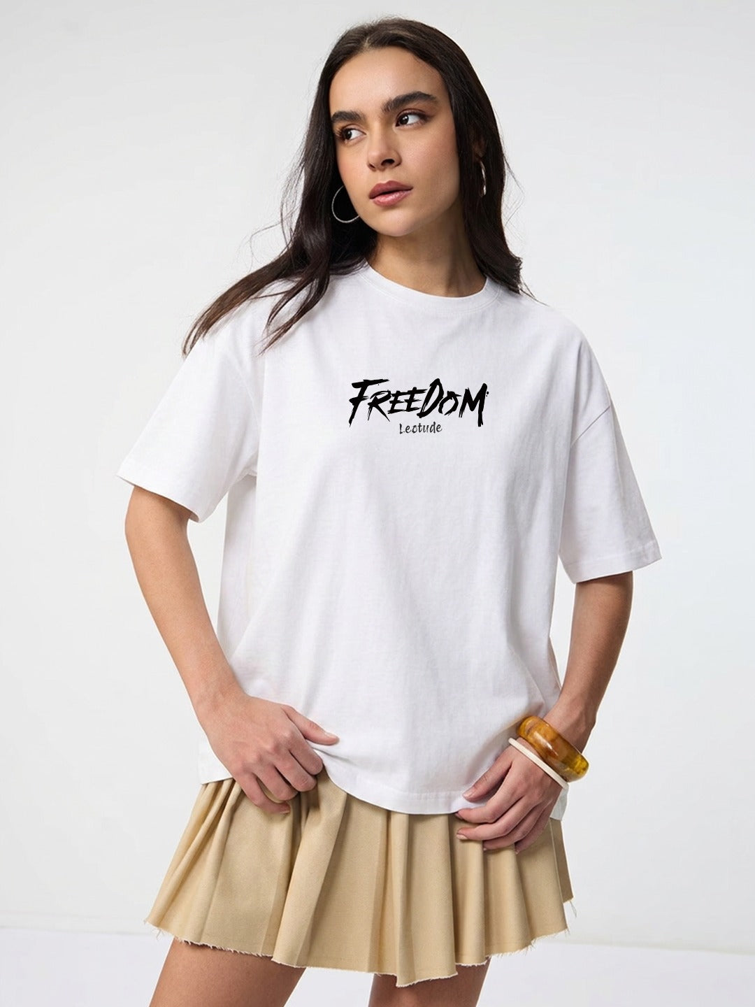 Women's Premium Tees Freedom