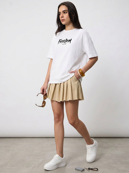 Women's Premium Tees Freedom