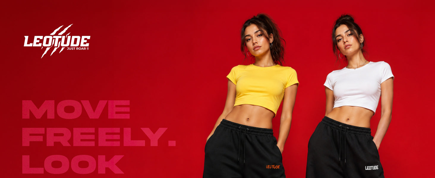Women's Track Pants — 1