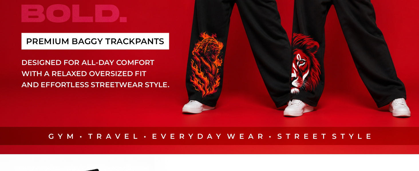 Women's Track Pants — 2