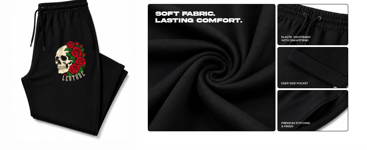 Women's Track Pants — 3