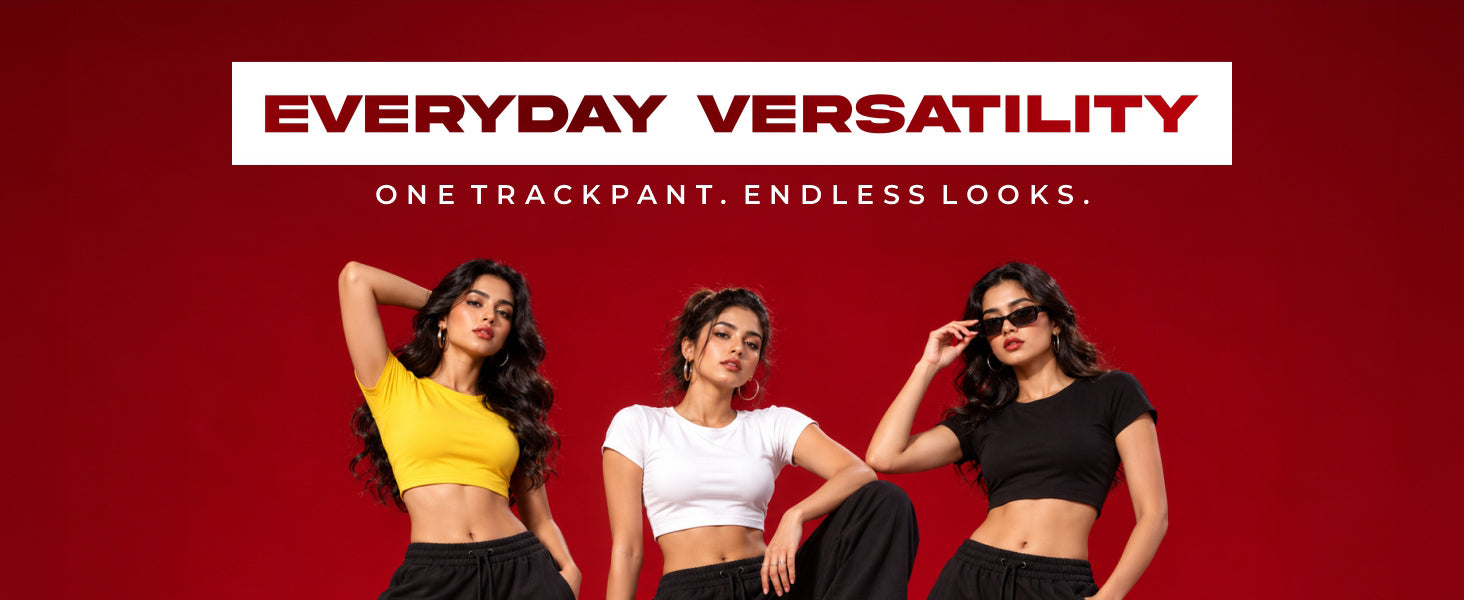 Women's Track Pants — 4